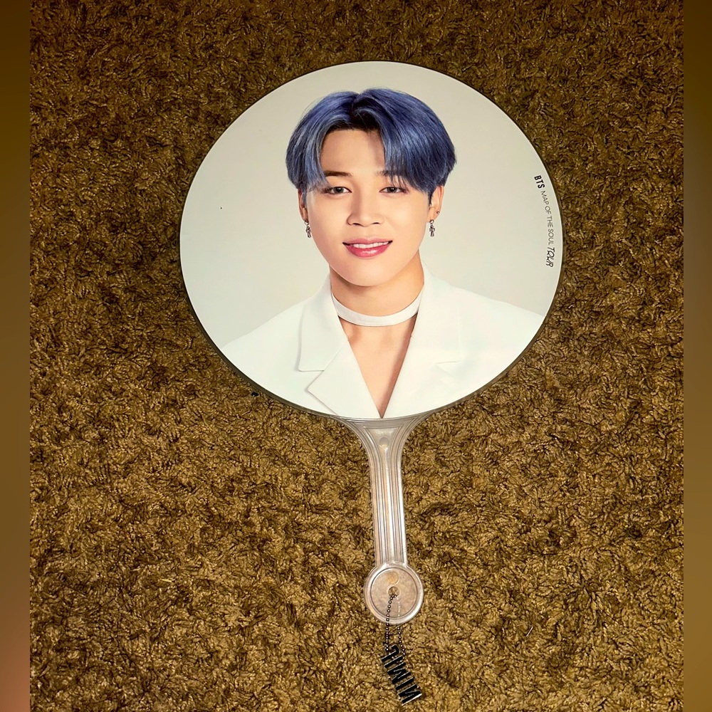 MAP OF THE SOUL TOUR TOUR- JIMIN OFFICIAL PICKET